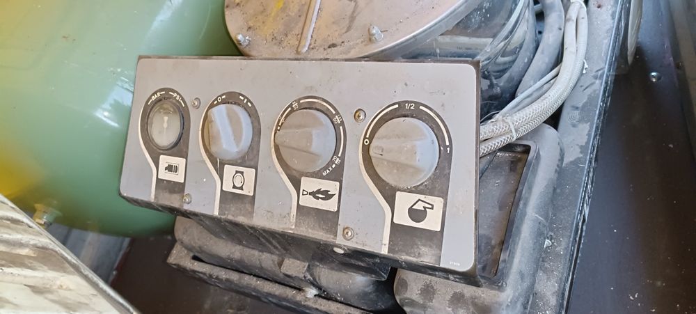 Myjka ciśnieniowa Williams