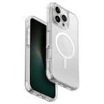 Etui Uniq Combat Magclick Charging Z Magsafe Na Iphone 16 Pro - Białe