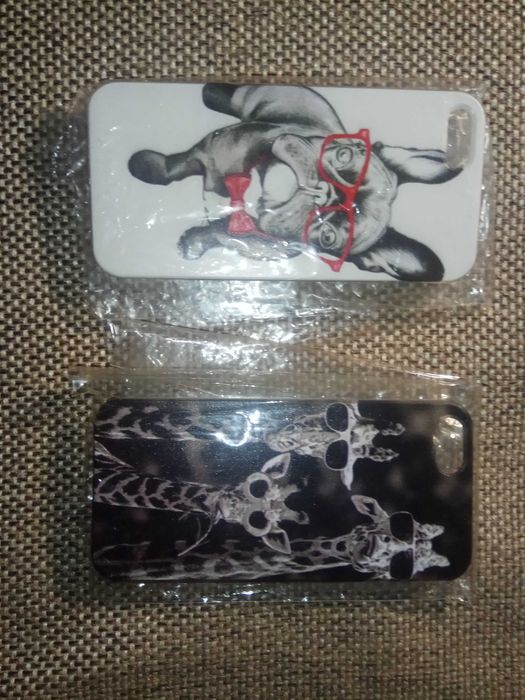 Чехлы на 5 айфон