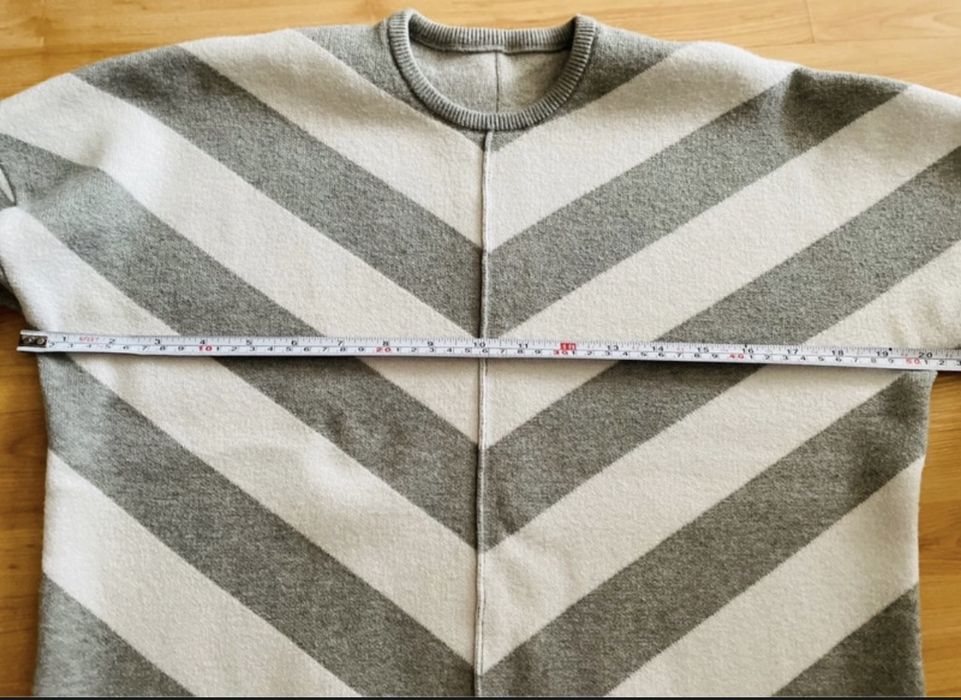 Gruby sweterek Mohito 34/XS