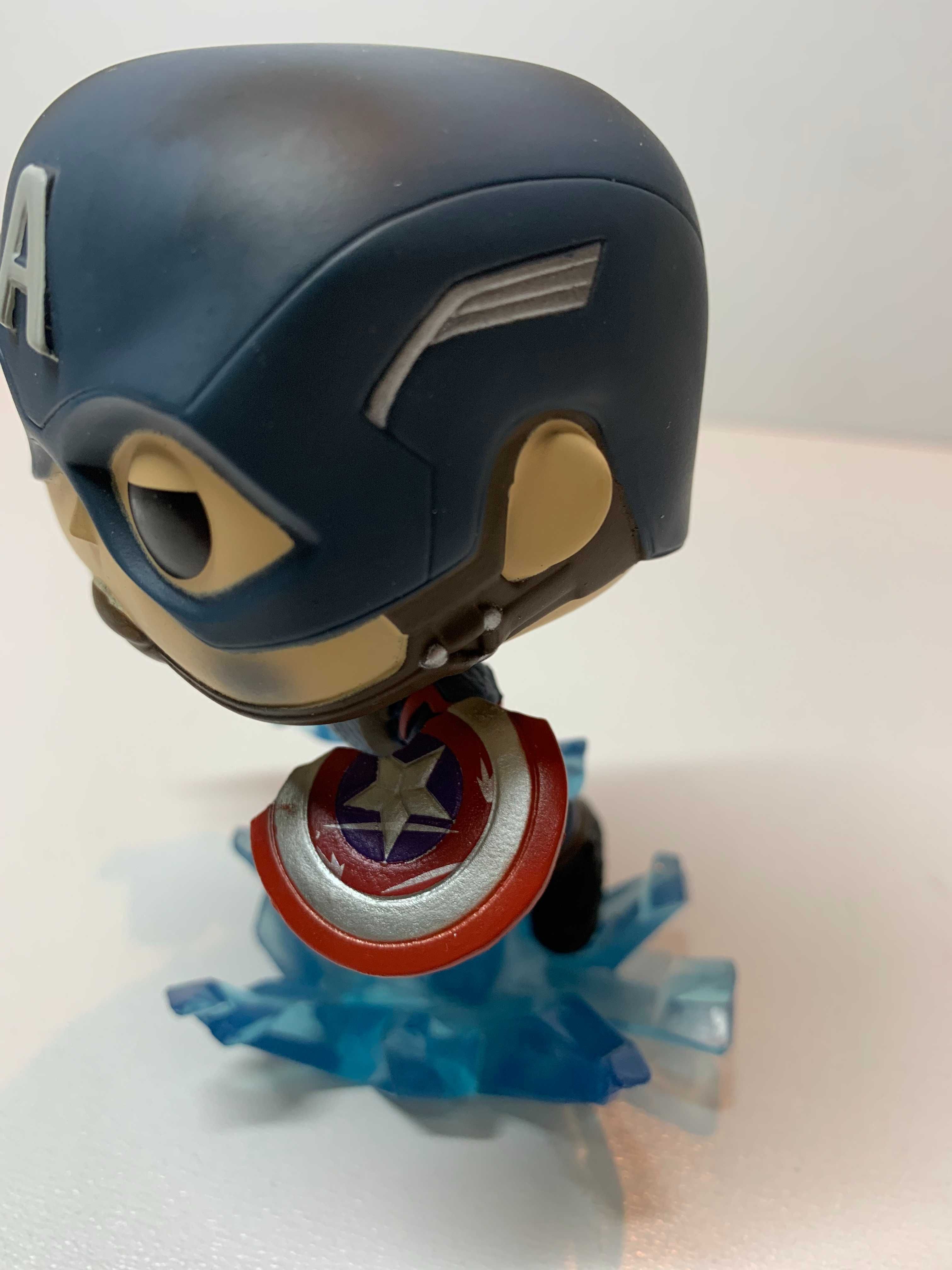Funko POP! Marvel: Avengers Captain America Kolekcjonerska figurka