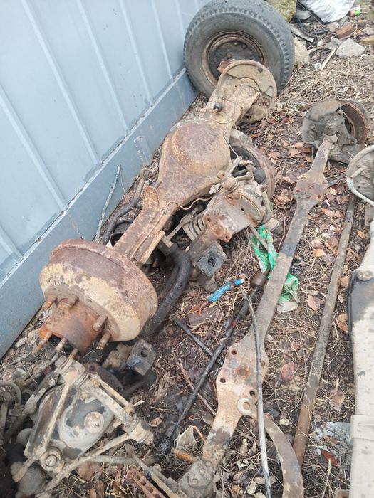 Чулок на Газель .