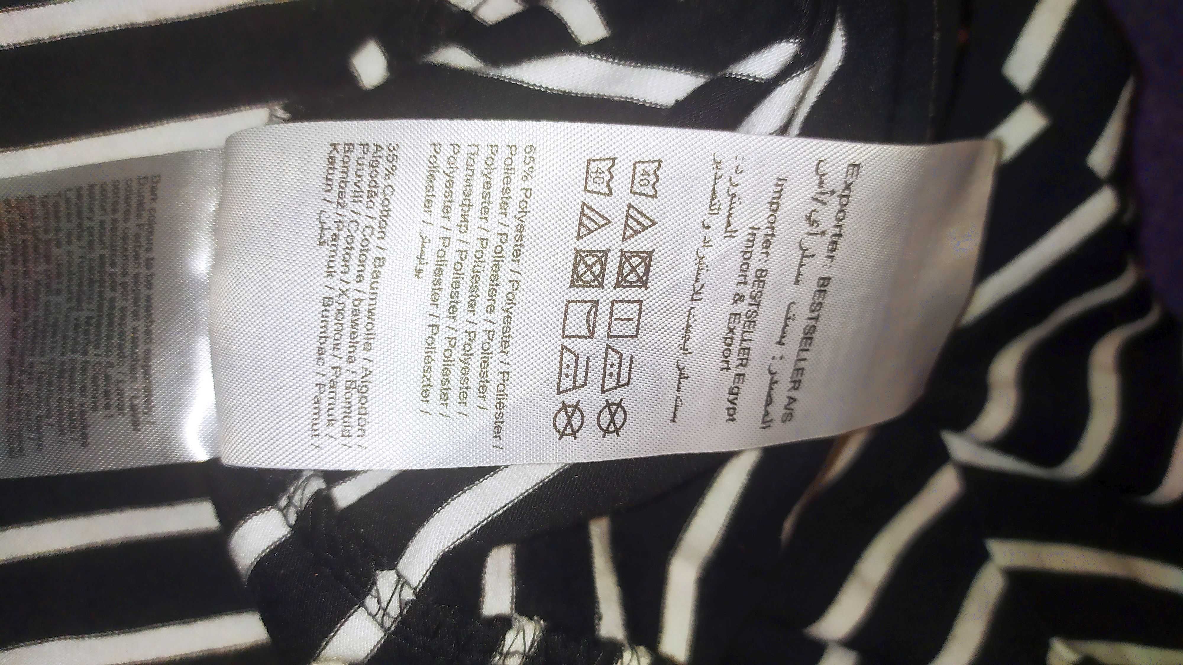 Vero Moda sukienka w paski
