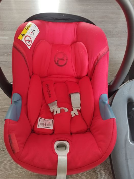 Fotelik z bazą cybex 0-13kg