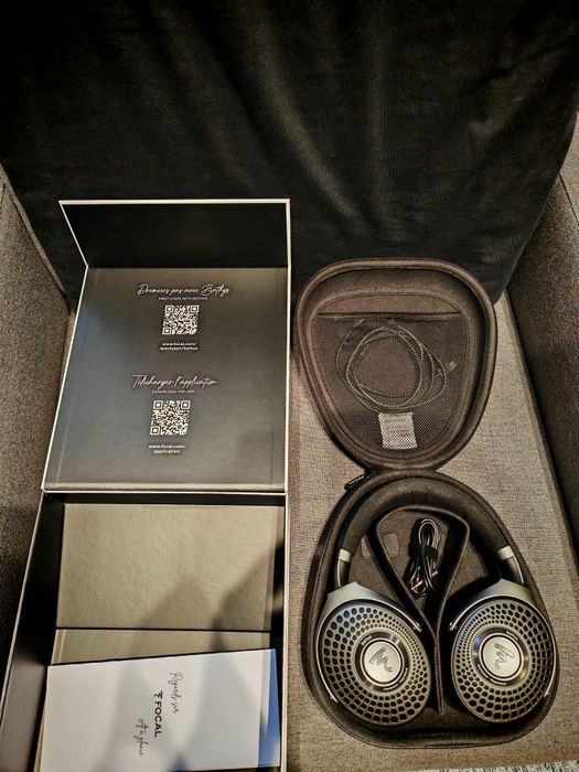 Focal Bathys słuchawki