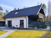 Apartamenty nad jeziorem kujanki,kwatery jezioro Borówno sauna jacuzzi
