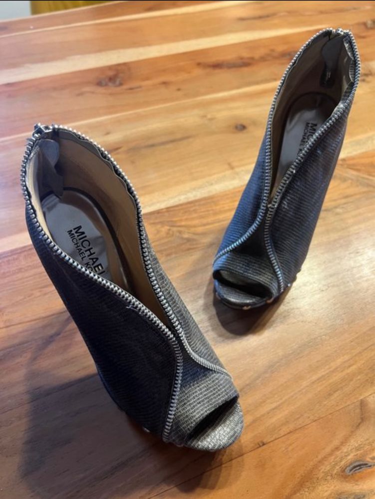 Botins Michael Kors