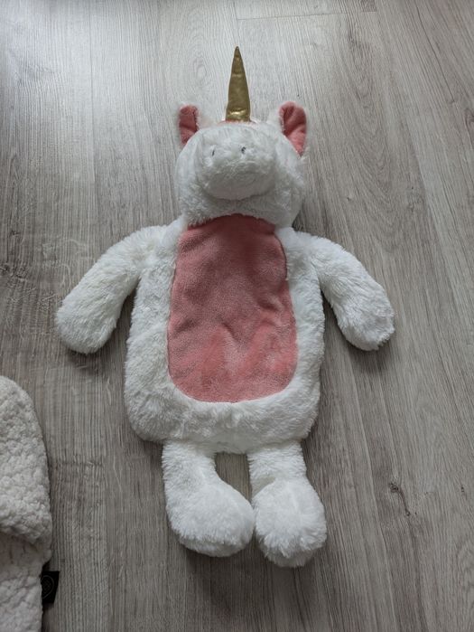 Pluszowy termofor UNICORN używany