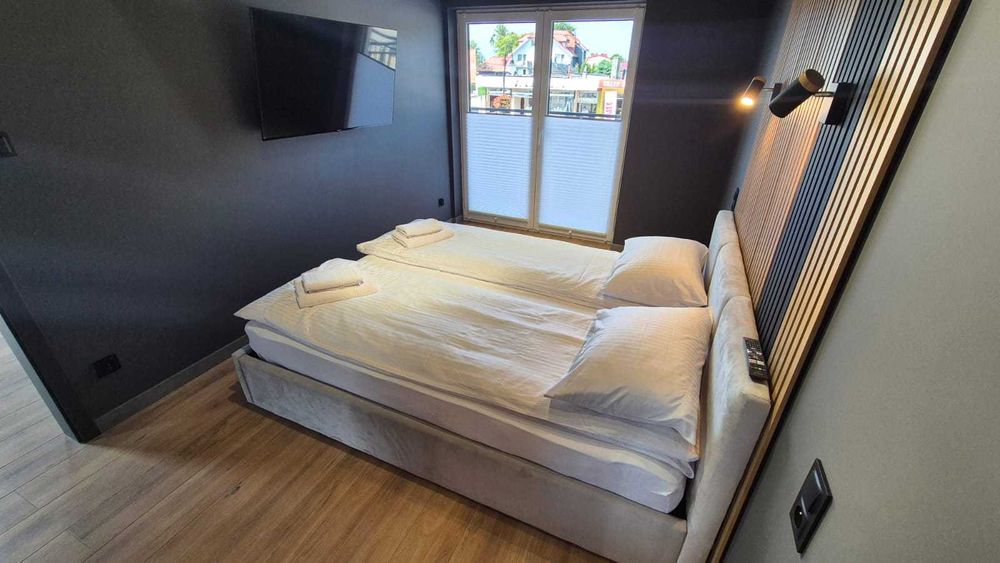 Apartamenty Mielno 6 Marca 1 - darmowy parking