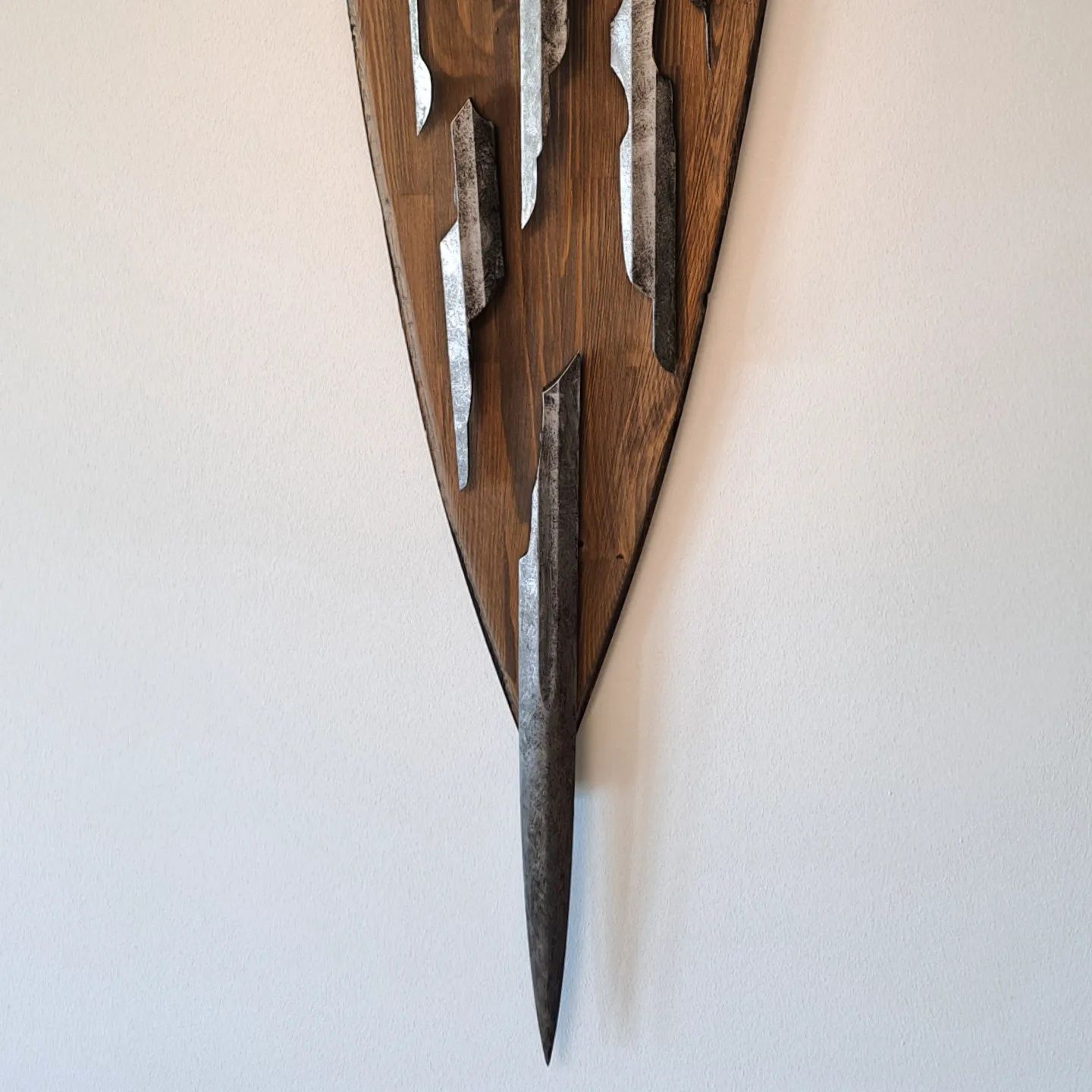 Espada de Narsil - Senhor dos Anéis | Lord of the Rings - LOTR