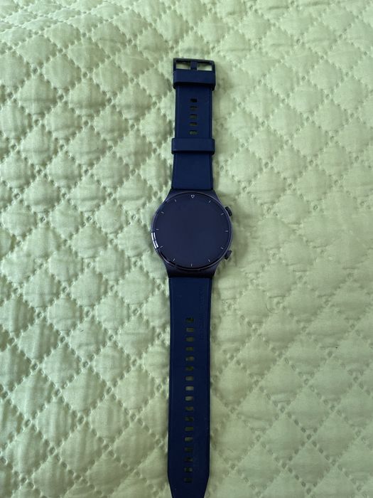 Huawei watch gt2 pro vendo ou troco