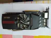 kartę graficzną ASUS HD 6870.