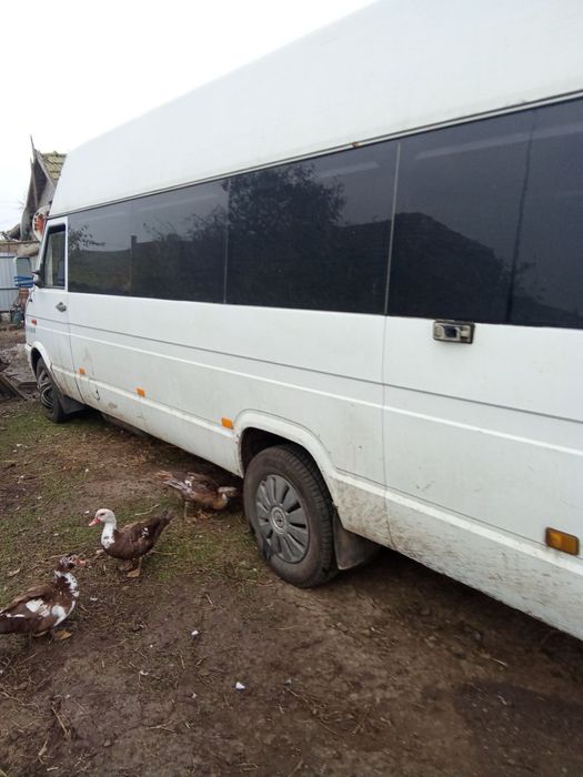 Автобусы iveco daily