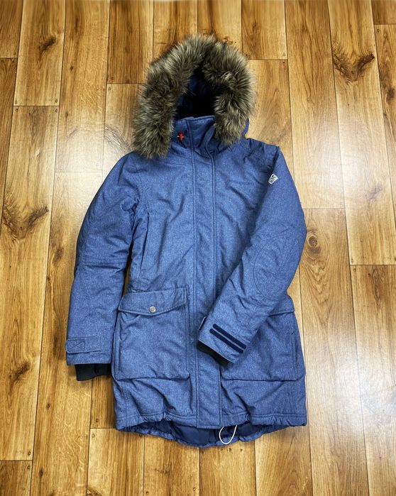 Didriksons Kurtka Parka Ocieplana Nowy Model M ( Fjallraven Mammut )