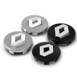 Símbolos Originais Centro Jantes Renault 57mm,60mm