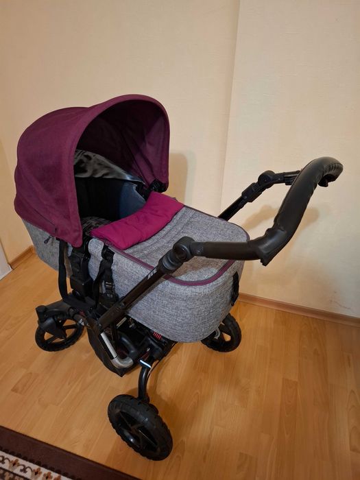 Коляска Jane Crosswalk