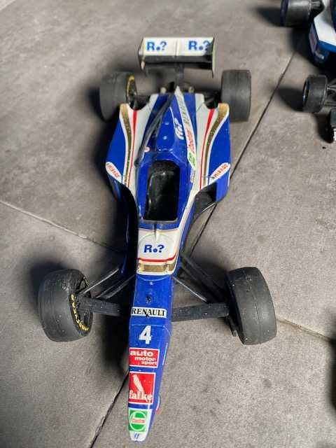Carrinhos Formula 1