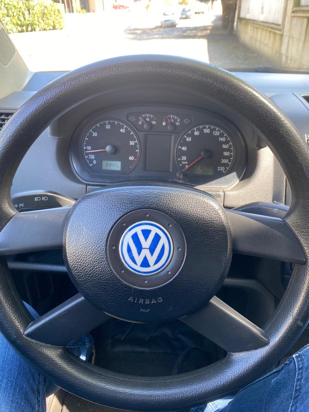 Vw polo 2003 direcçao assistida