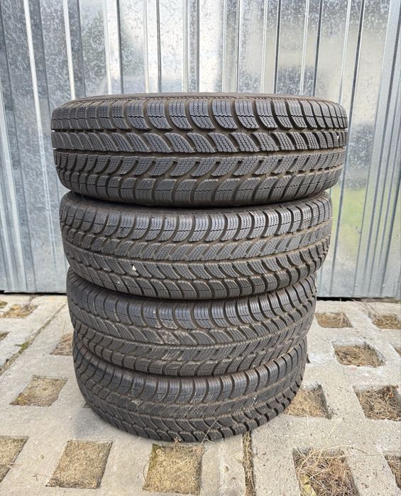 Opony zimowe Dębica Frigo 165/65/14” 2023r 9mm bieżnika jak nowe !