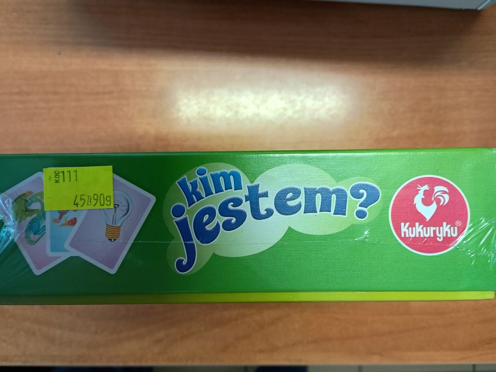 Kim jestem gra NOWA Kim jestem