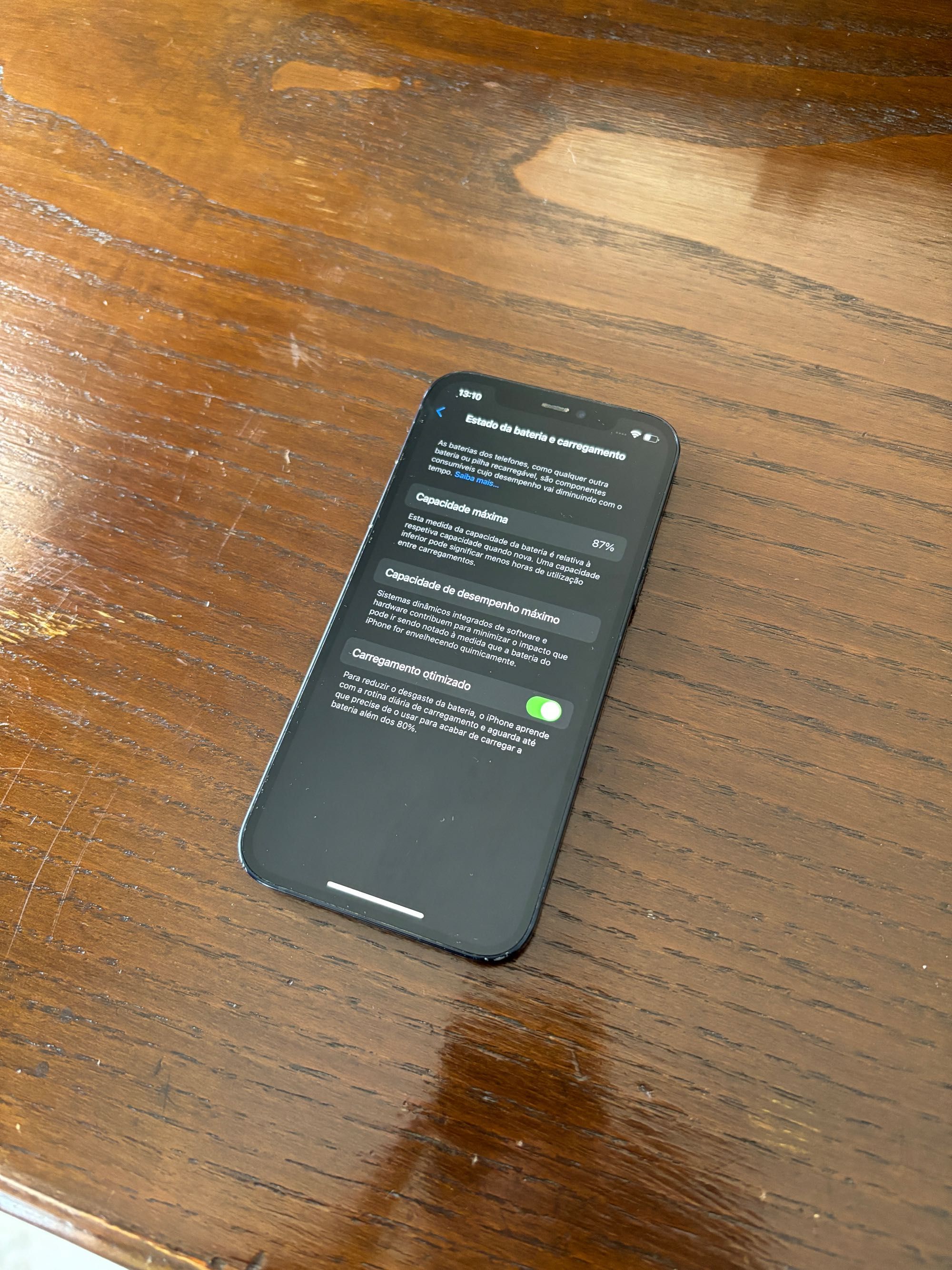 iPhone 12 64gb Bateria a 87%
