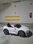 Carro eletrico Bentley criança