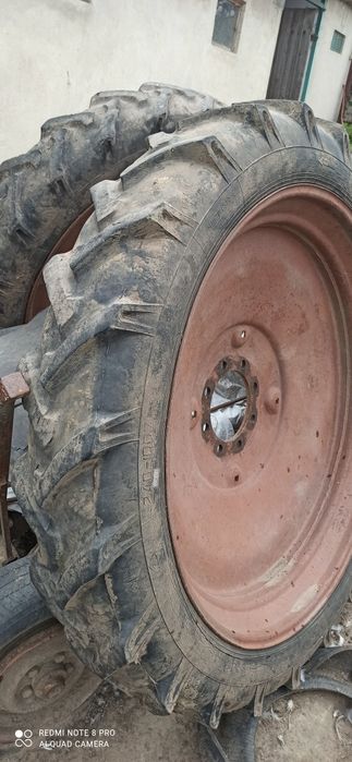 Вузькі колеса до трактора ЮМЗ  9.5-42 (240-1067)