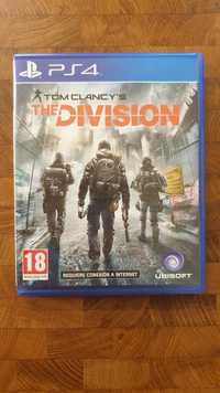 The Division para PS4