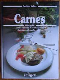 Carnes (Cozinhar Melhor) - O Grande Livro de Cozinha Ilustrado