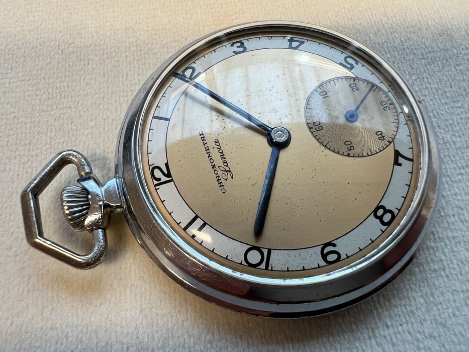 Relógio Chronometre Lancia (como novo)