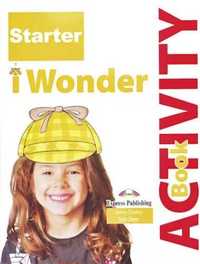 I Wonder Starter AB + DigiBook EXPRESS PUBLISHING - Jenny Dooley, Bob