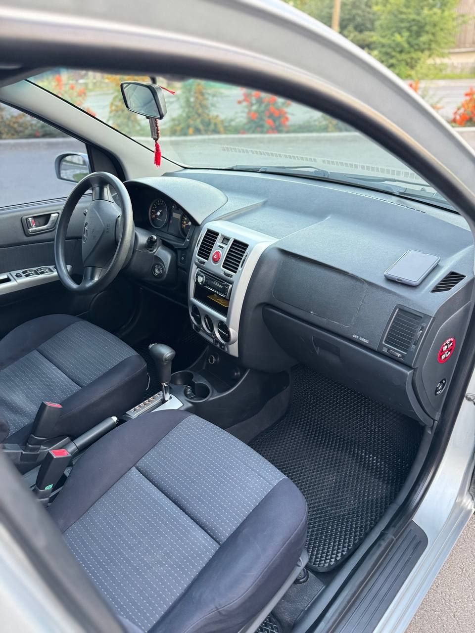 Продам Hyundai gets 1.4 avtomat