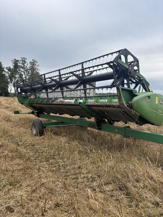 Heder john deere 625R