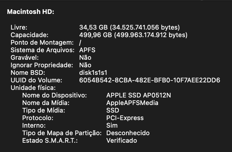 MacBook Air 13" 2020