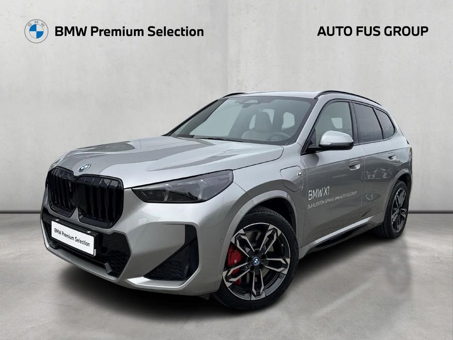 BMW X1 25e xDrive 245KM Hybryda Plug-in