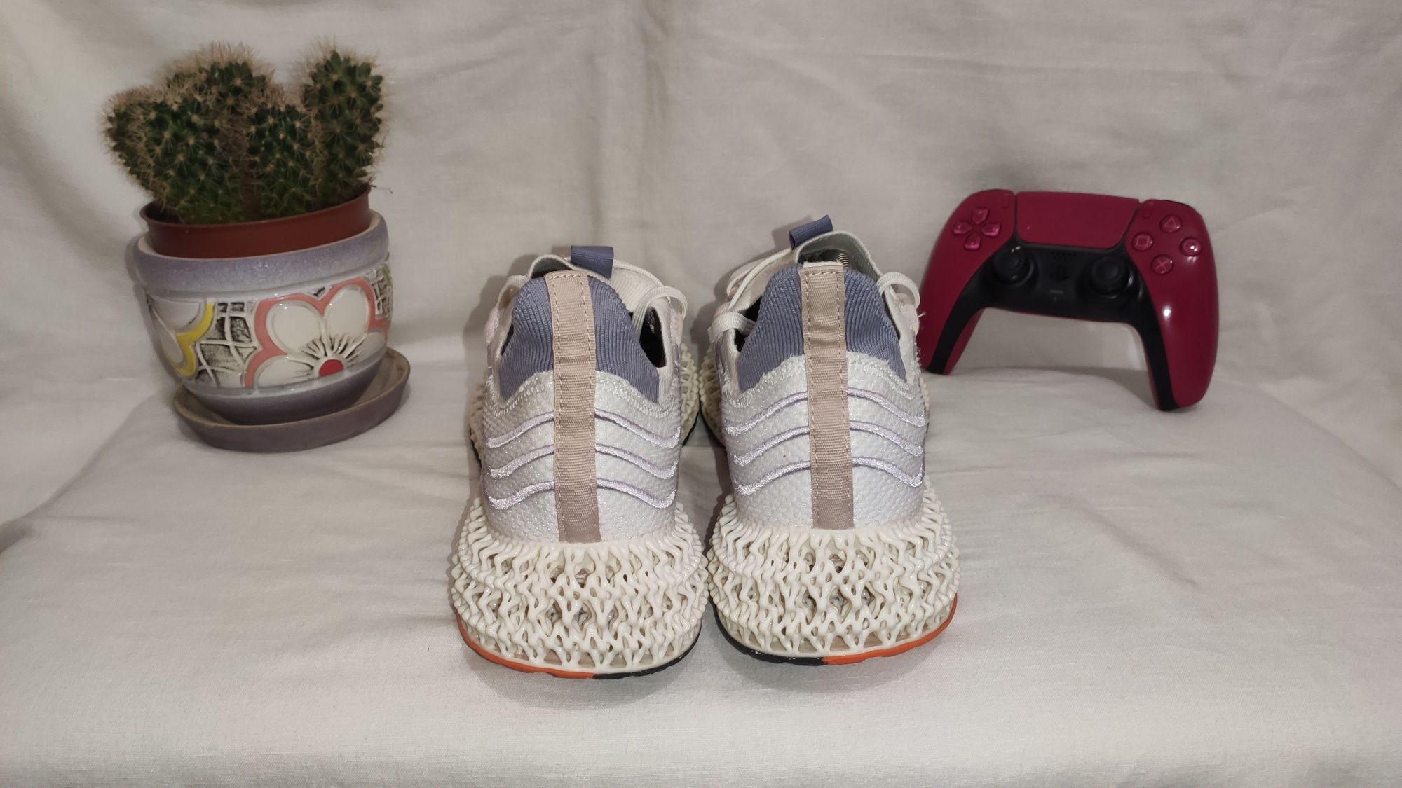 Чоловічі кросівки Adidas 4DFWD x Parley.Розмір 43