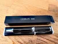 Długopis CERRUTI 1881 model Focus + etui + kartonik