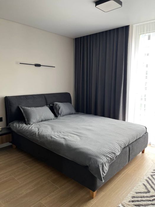 Продається стильна смарт-квартира в ЖК Riel City вул. Рудненська