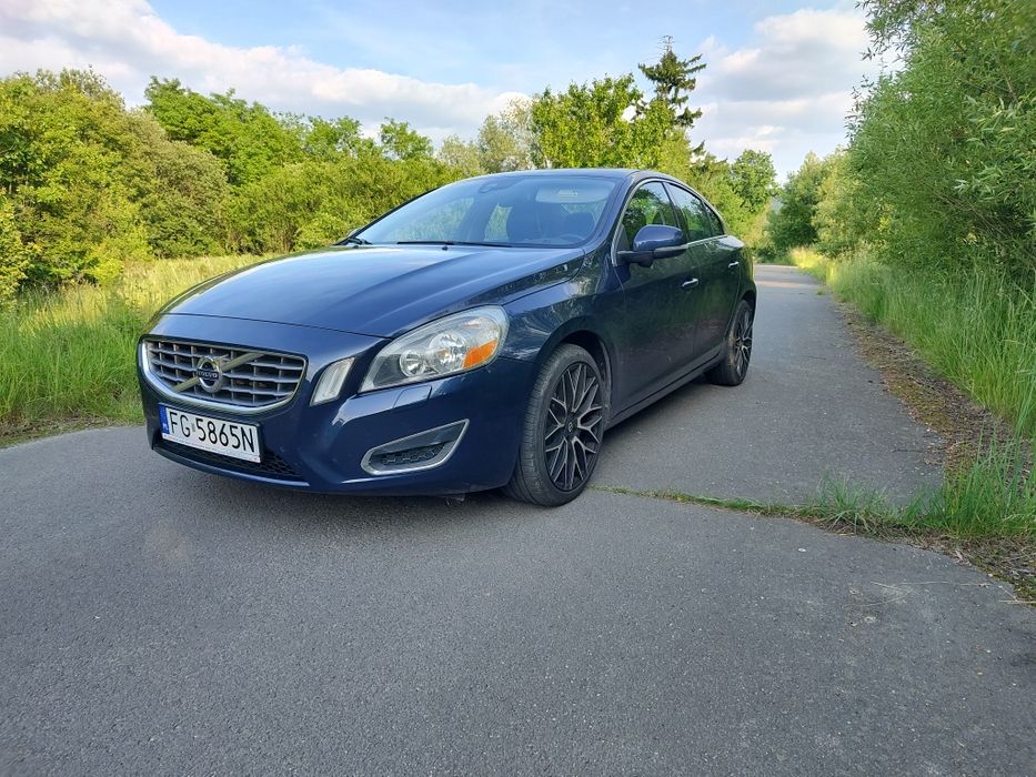 Volvo S60 2.5T 254km T5 AWD LPG