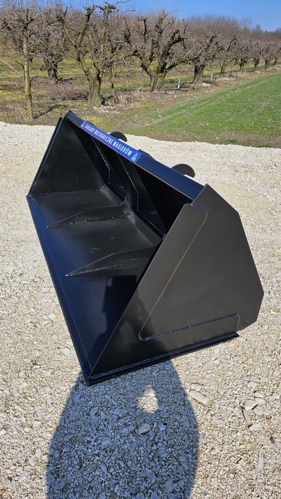 Łyżka 200cm WZMOCNIONA do Tura na euroramkę FAUCHEUX SMS MX