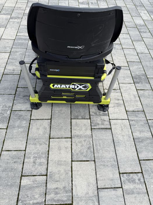 Zestaw matrix kosz matrix s36 Superbox