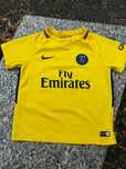 Koszulka Paris Saint Germain 2017