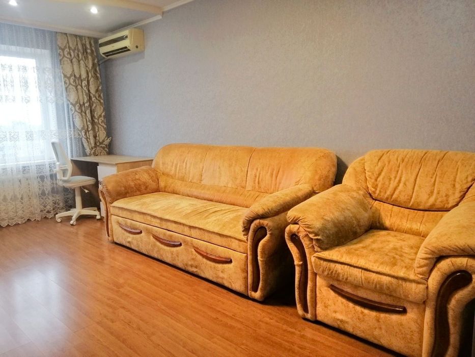 Продаж/Обмін на авто! Шикарна 3-кімн. квартира з євроремонтом (ОБ