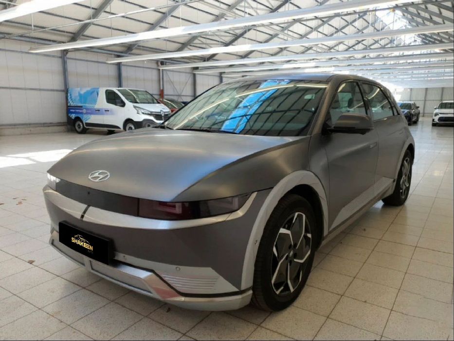 Hyundai Ioniq 5 72,6 kWh 4WD Dynamiq