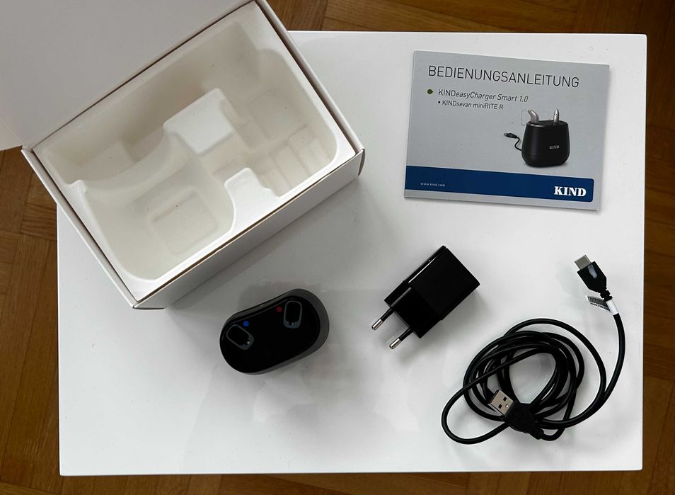 KIND SEVAN 4 (Kind Komfort+) - aparat słuchowy