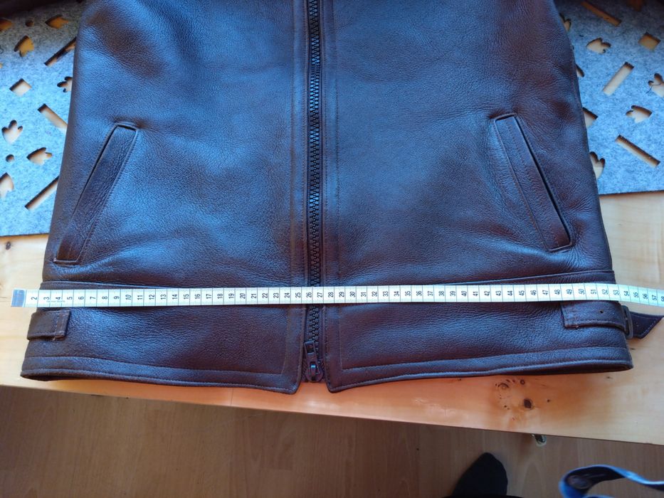 Kożuszek męski , kupiony nowy na giełdzie pod Łodzią