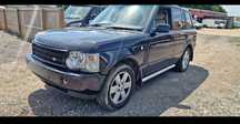 Land Rover Range Rover Range Rover 3.0 TDI nieuszkodzony wersja UK