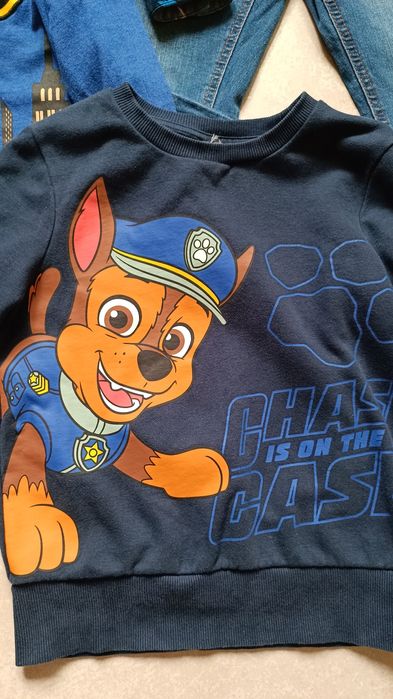 Речі на хлопчика лотом