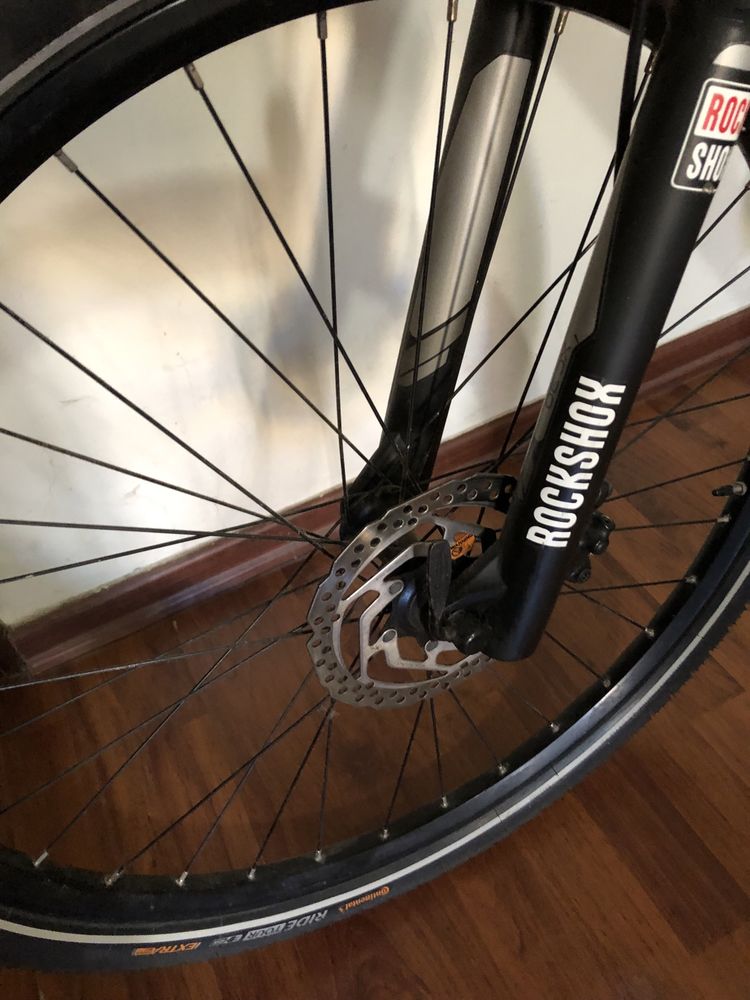 Bicicleta Rockrider Speed Edition (Seminova)