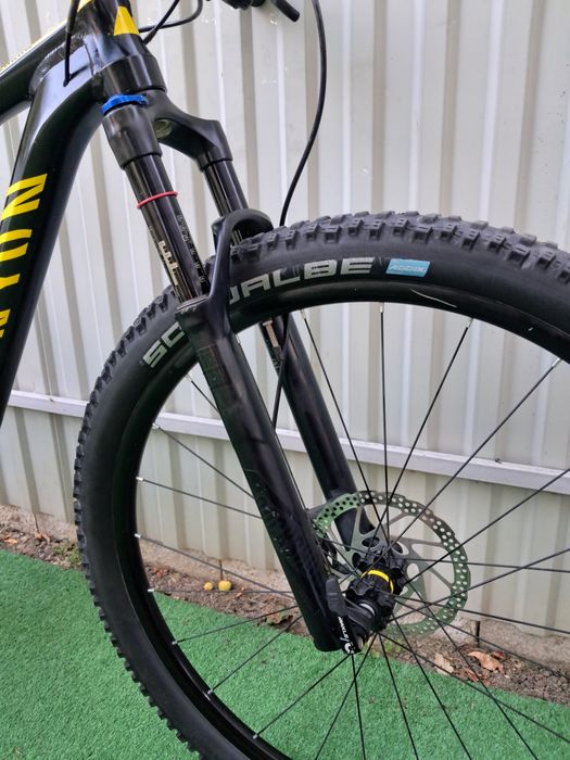 Canyon Neuron Велосипед Двохпідвіс 29 колеса Mavic Rock Shox Monarch